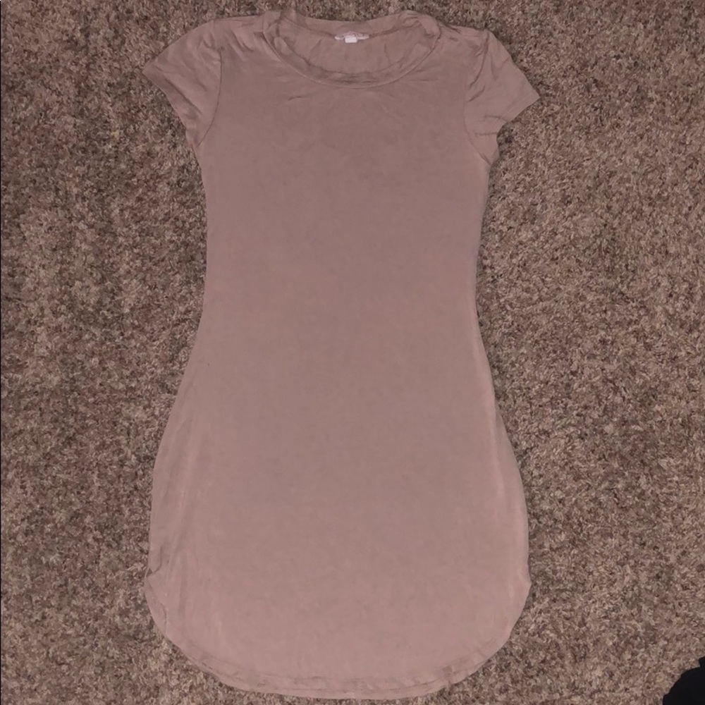 Nude Dress